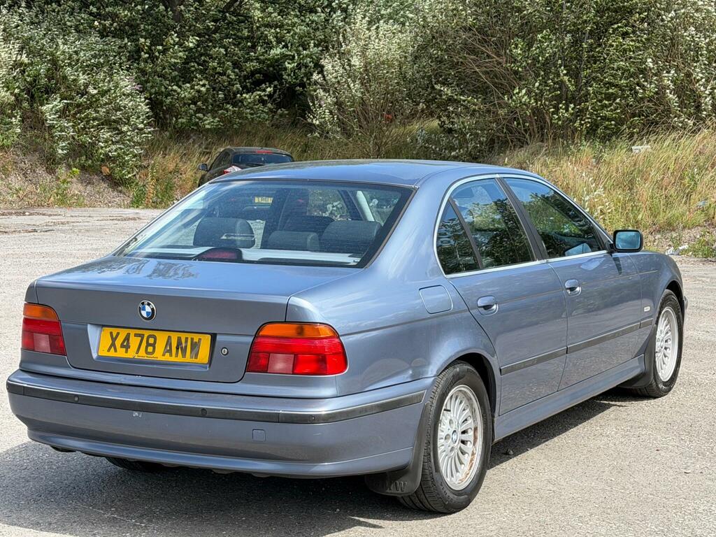 BMW 5 Series 2.5 523I Se #9