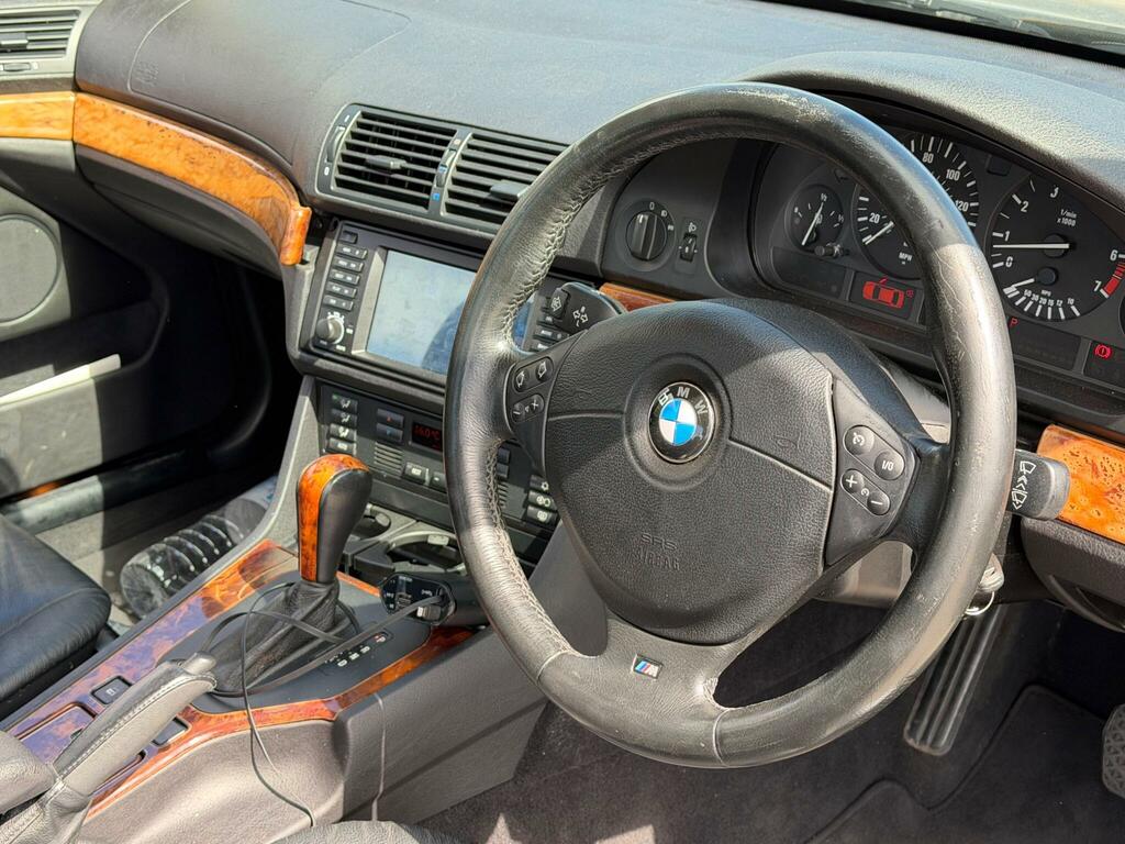BMW 5 Series 2.5 523I Se #12