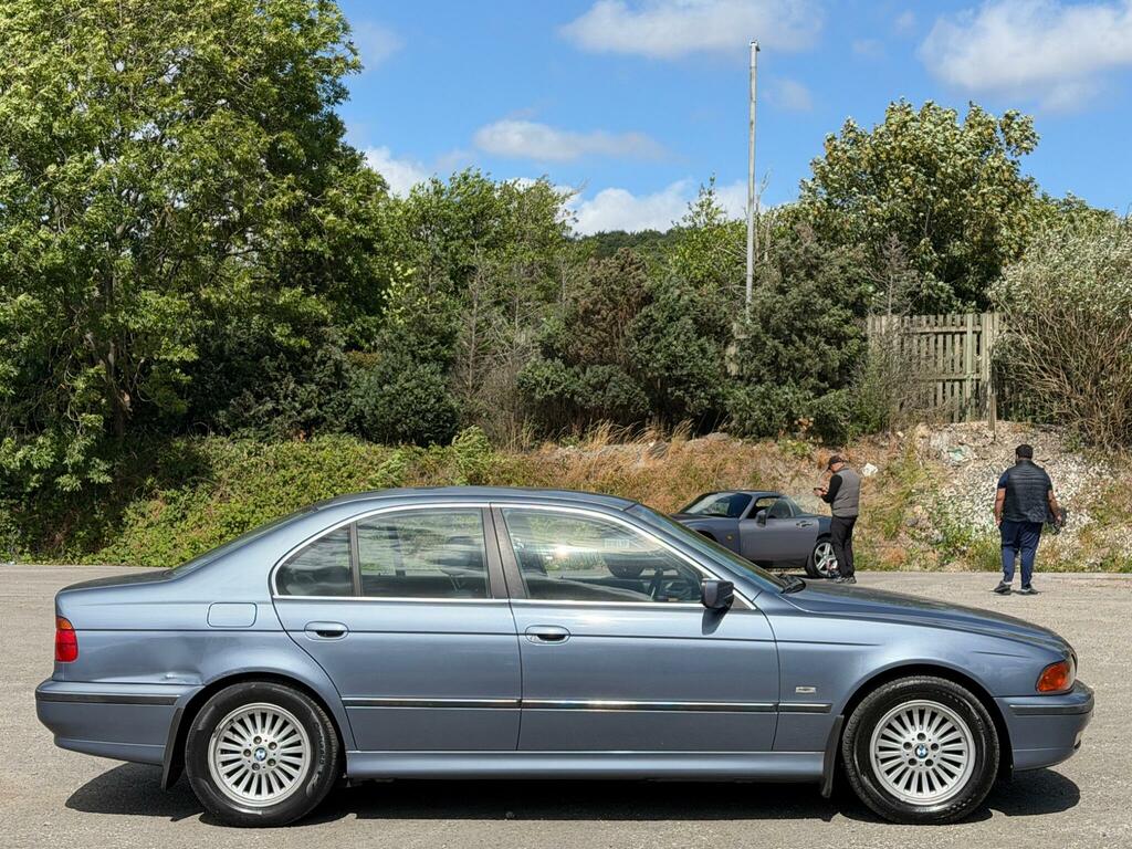 BMW 5 Series 2.5 523I Se #8