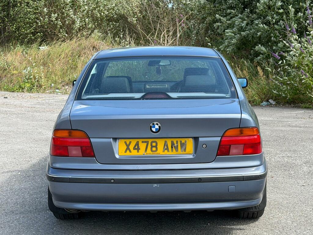 BMW 5 Series 2.5 523I Se #10