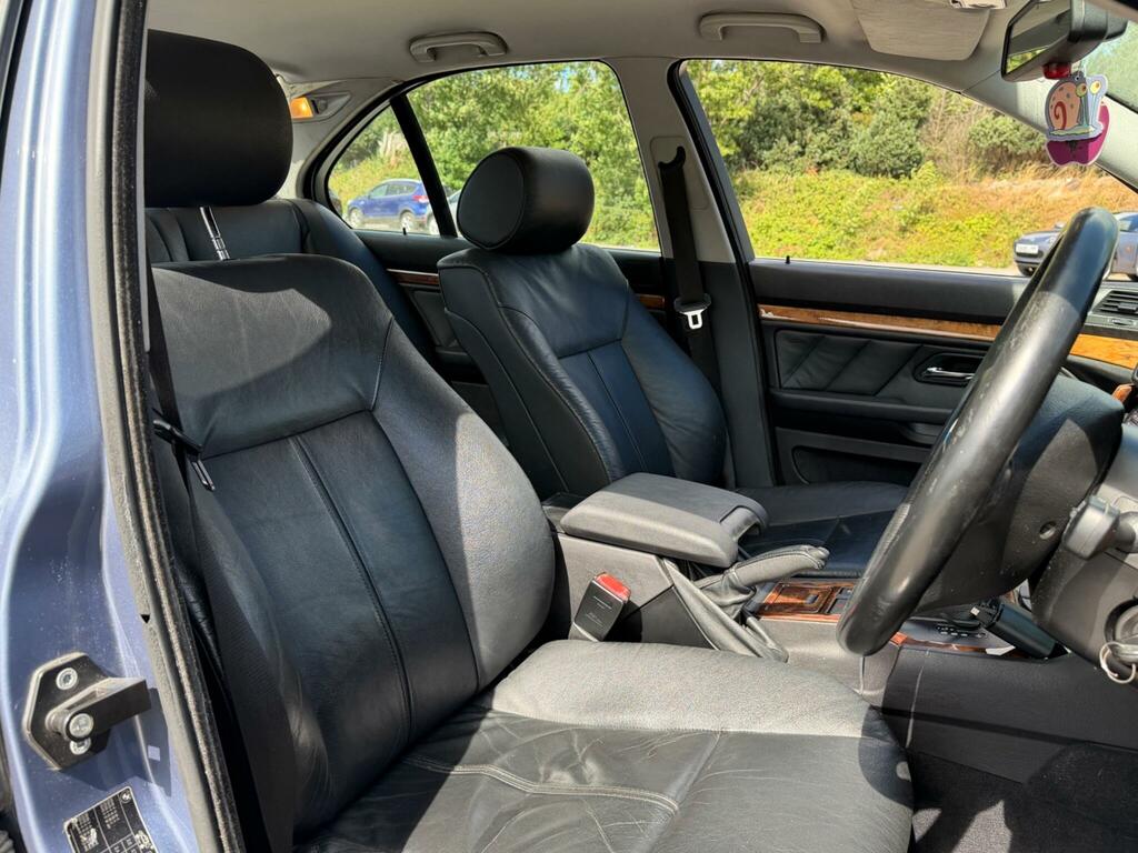 BMW 5 Series 2.5 523I Se #13