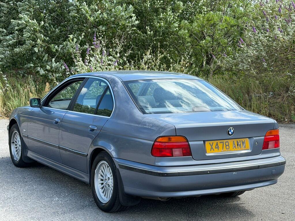 BMW 5 Series 2.5 523I Se #7
