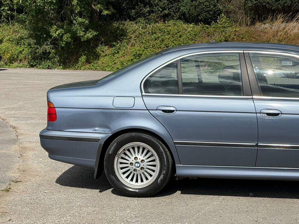 BMW 5 Series 2.5 523I Se #11