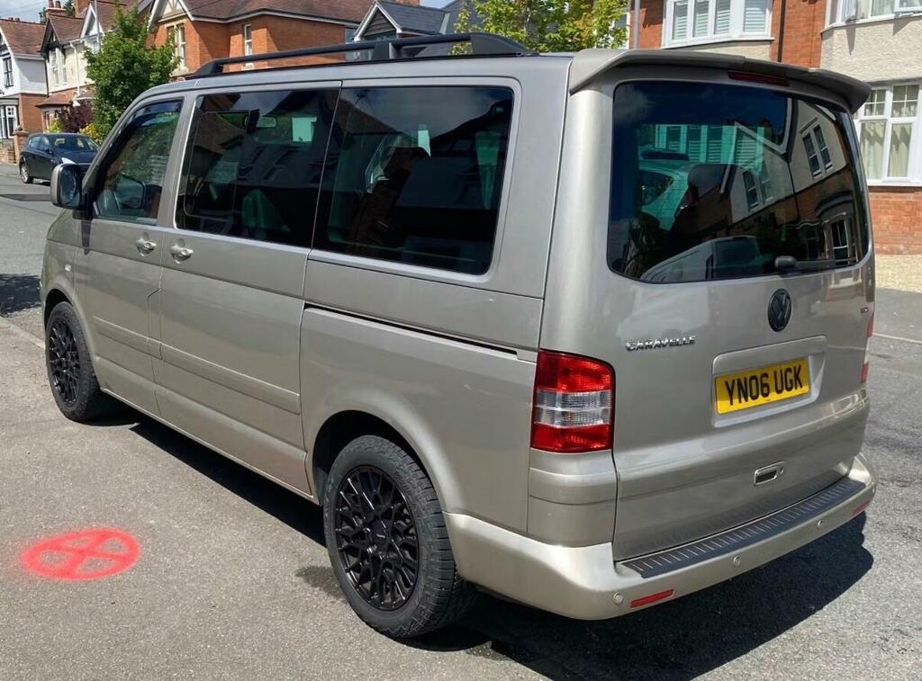 Volkswagen Caravelle Executive Beige #3