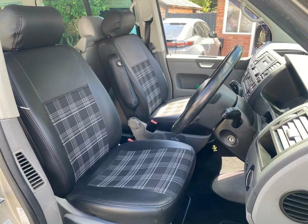 Volkswagen Caravelle Executive Beige #4