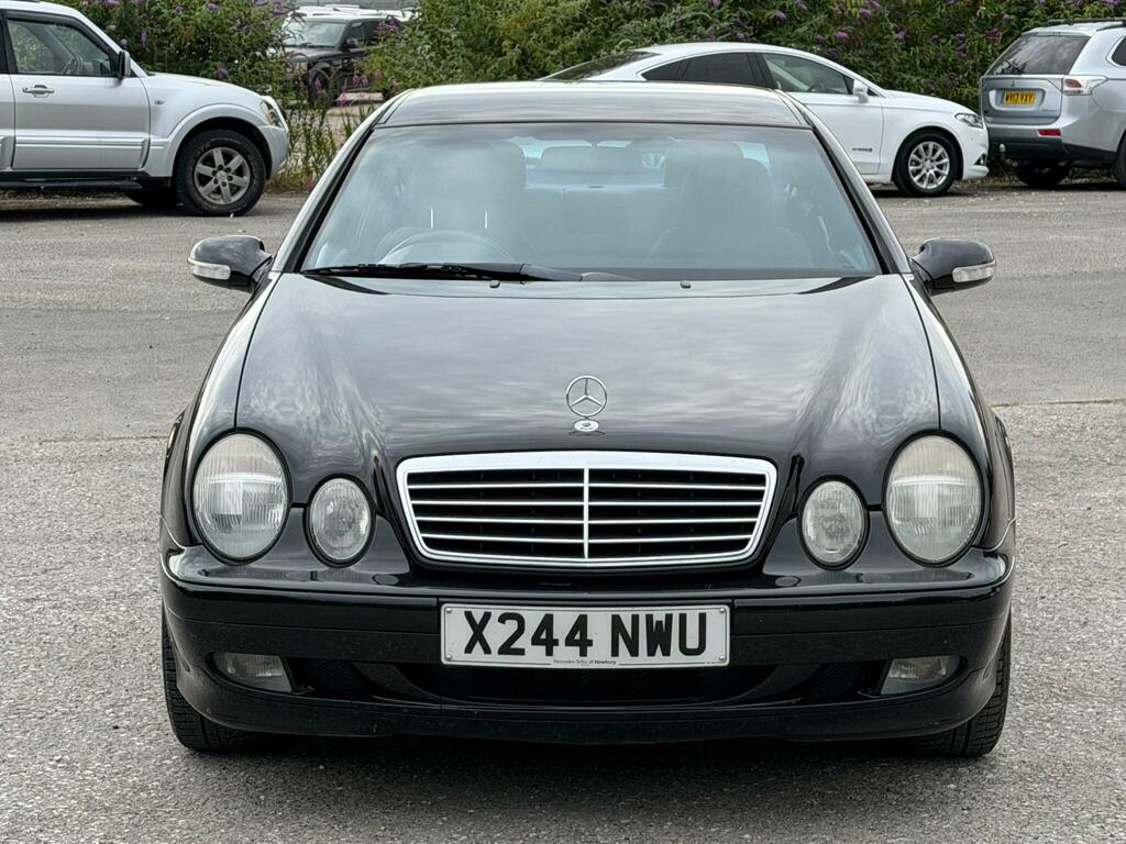 Mercedes-Benz CLK 2.3 Clk230 Kompressor Avantgarde Cabriolet #3