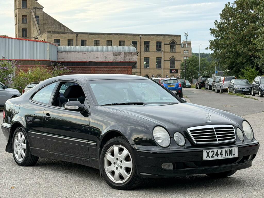 Mercedes-Benz CLK 2.3 Clk230 Kompressor Avantgarde Cabriolet