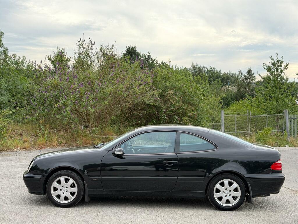 Mercedes-Benz CLK 2.3 Clk230 Kompressor Avantgarde Cabriolet #6