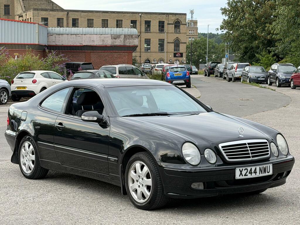 Mercedes-Benz CLK 2.3 Clk230 Kompressor Avantgarde Cabriolet #2