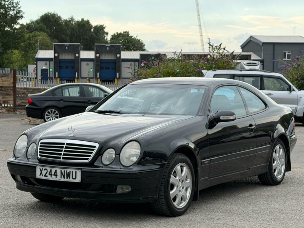 Mercedes-Benz CLK 2.3 Clk230 Kompressor Avantgarde Cabriolet #5
