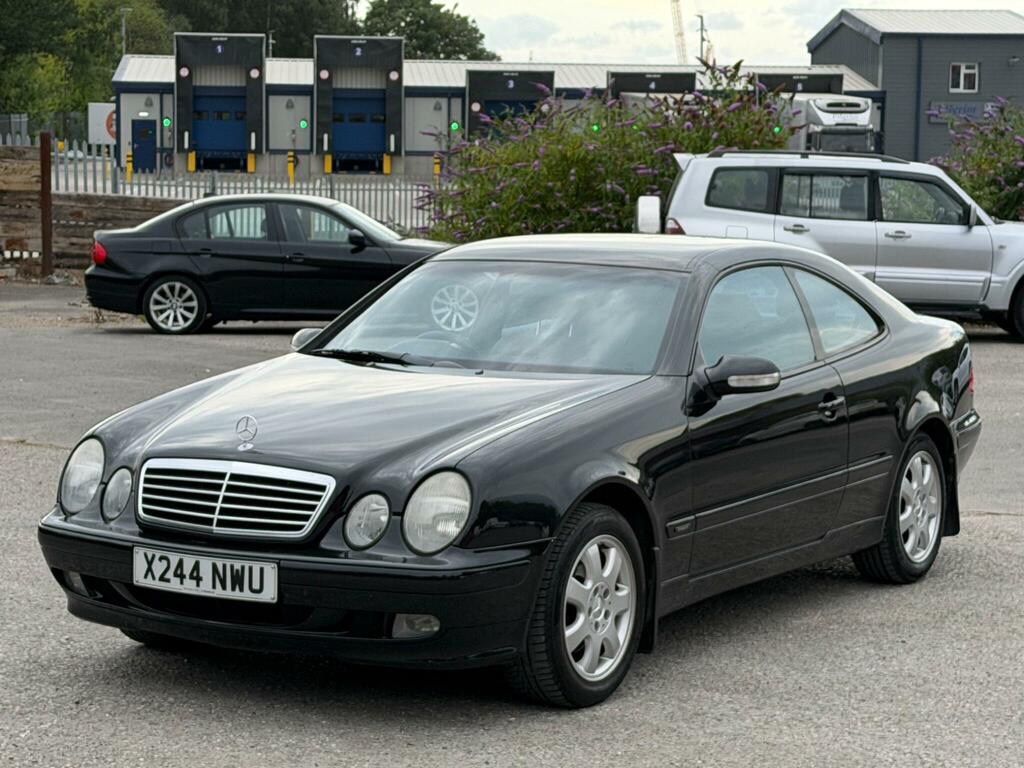 Mercedes-Benz CLK 2.3 Clk230 Kompressor Avantgarde Cabriolet #4