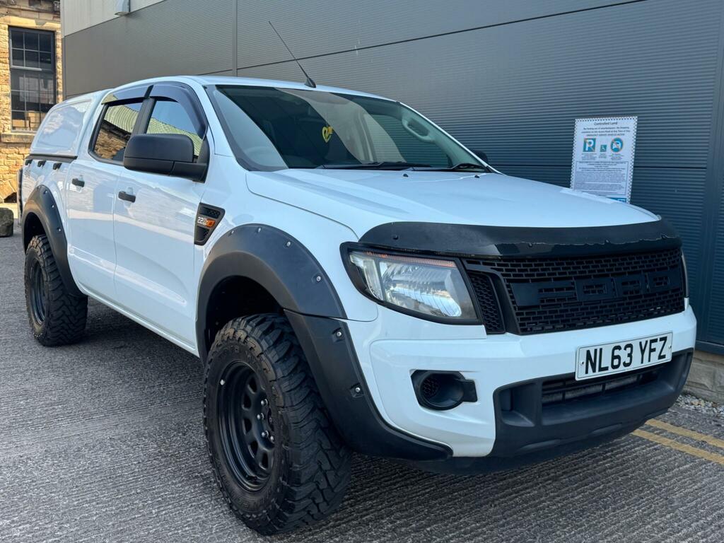Ford Ranger XL #6