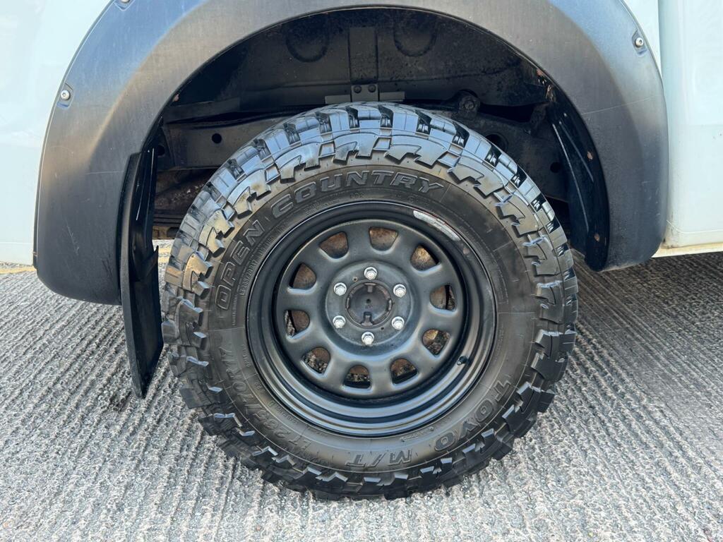 Ford Ranger 3.2 Wildtrak 4X4 Dcb Black #25