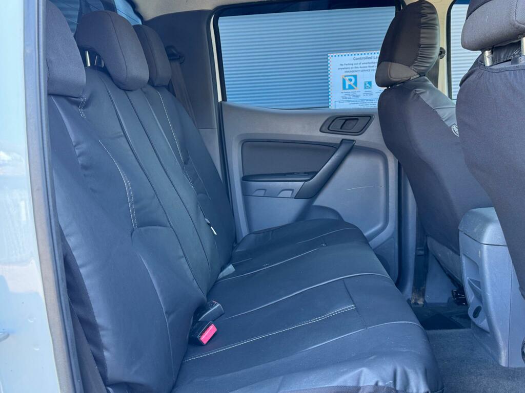 Ford Ranger 3.2 Wildtrak 4X4 Dcb Black #47