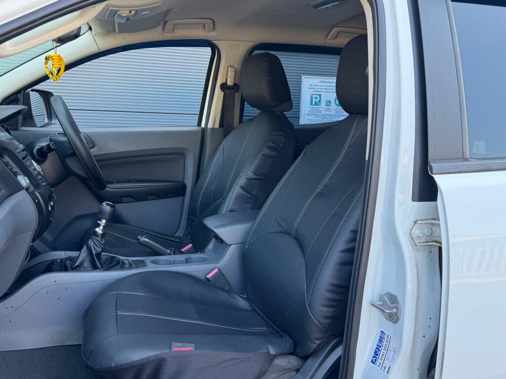 Ford Ranger 3.2 Wildtrak 4X4 Dcb Black #52