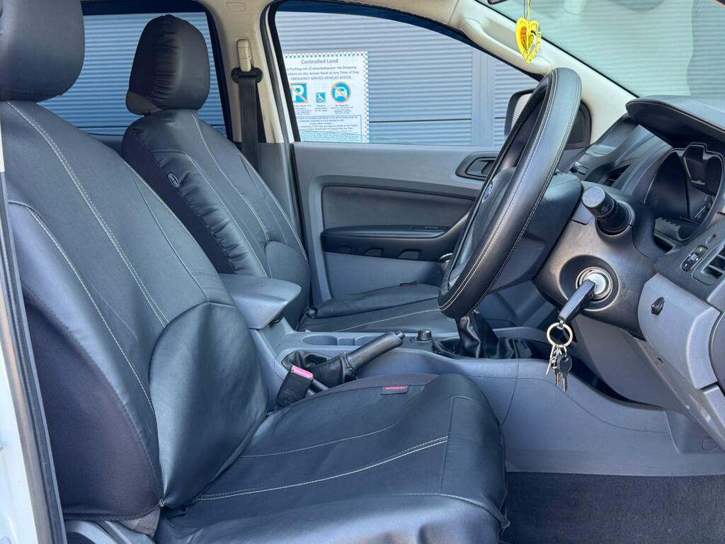 Ford Ranger 3.2 Wildtrak 4X4 Dcb Black #44