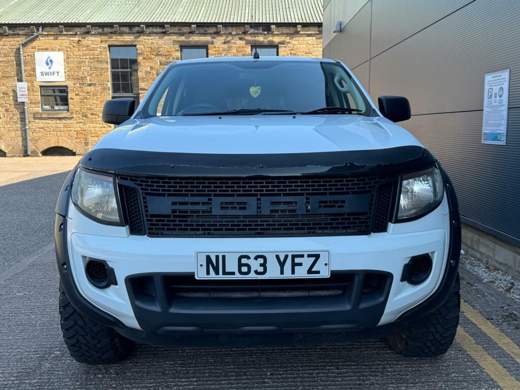 Ford Ranger 3.2 Wildtrak 4X4 Dcb Black #19
