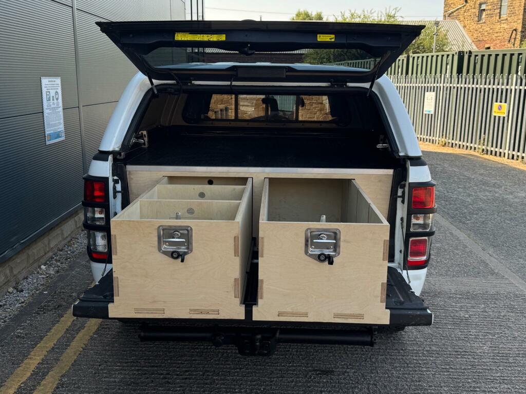 Ford Ranger XL #2