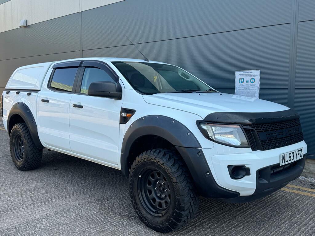 Ford Ranger XL #5