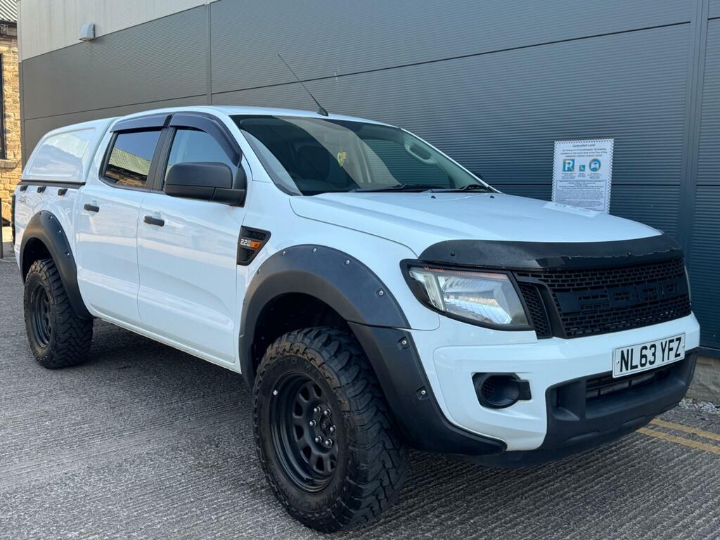 Ford Ranger XL #4