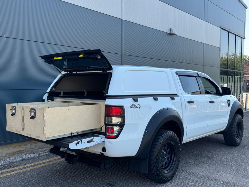 Ford Ranger XL #3