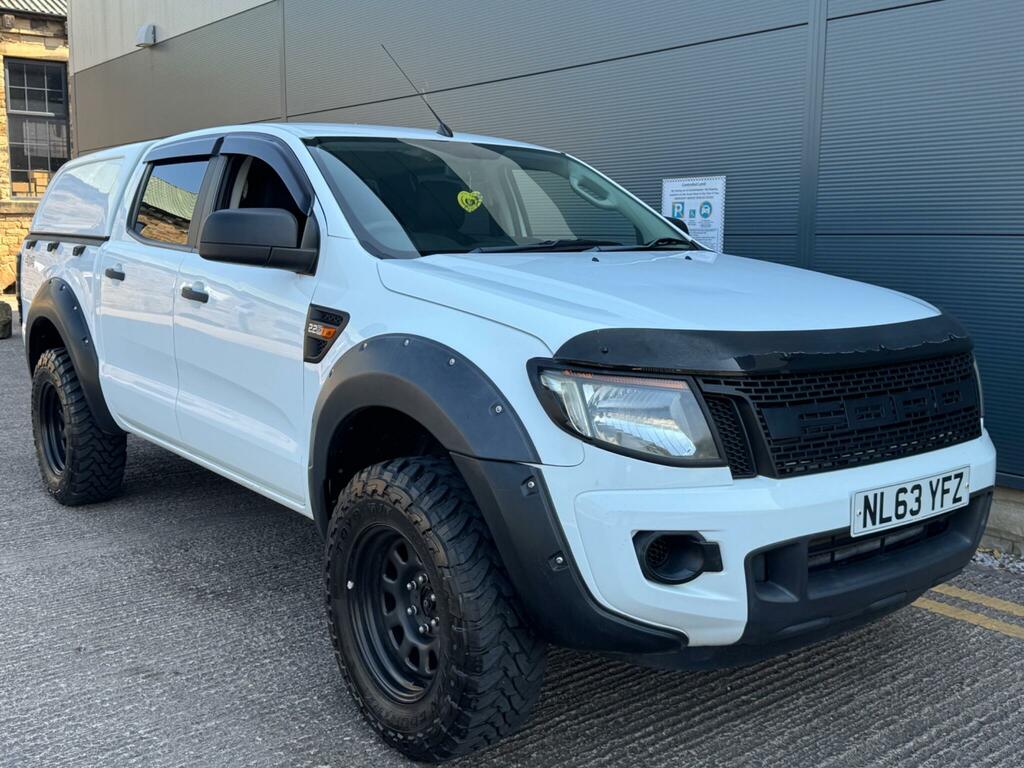 Ford Ranger XL