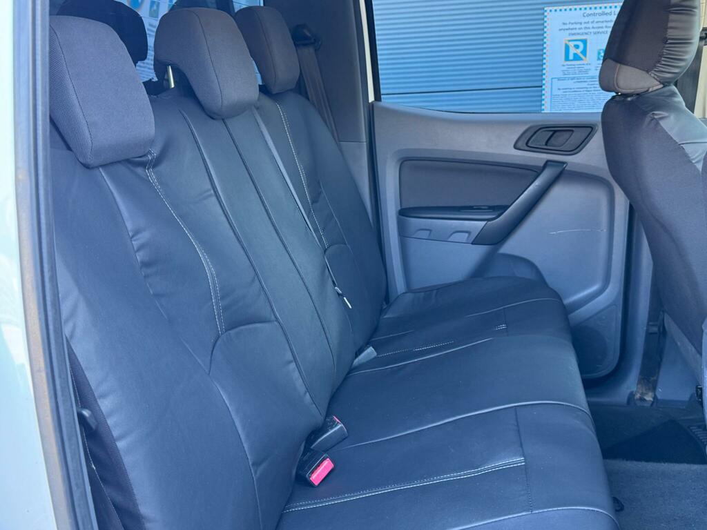 Ford Ranger 3.2 Wildtrak 4X4 Dcb Black #46