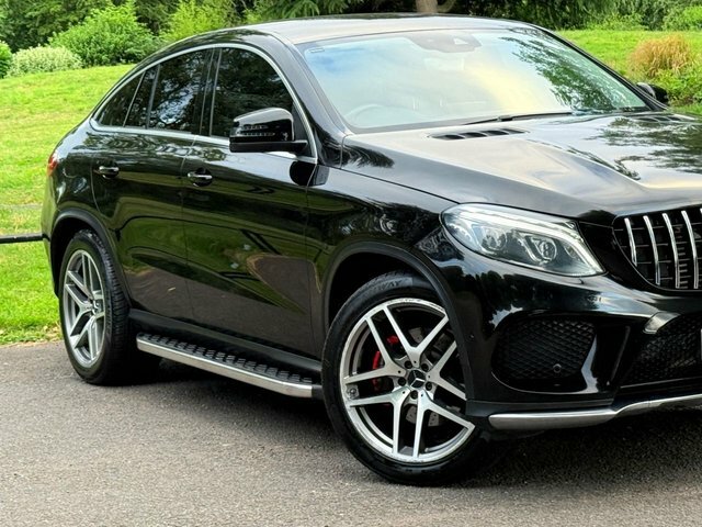 Mercedes-Benz GLE Coupe 350D Coupe Amg Line Premium Plus Eu6  #42