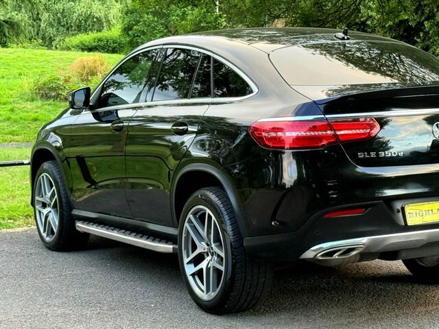 Mercedes-Benz GLE Coupe 350D Coupe Amg Line Premium Plus Eu6  #45