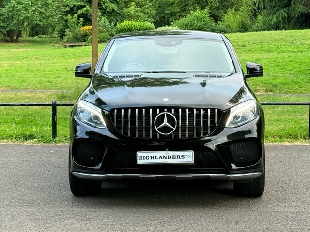 Mercedes-Benz GLE Coupe 350D Coupe Amg Line Premium Plus Eu6  #13