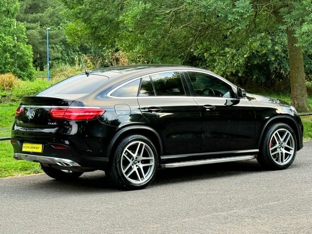 Mercedes-Benz GLE Coupe 350D Coupe Amg Line Premium Plus Eu6  #19
