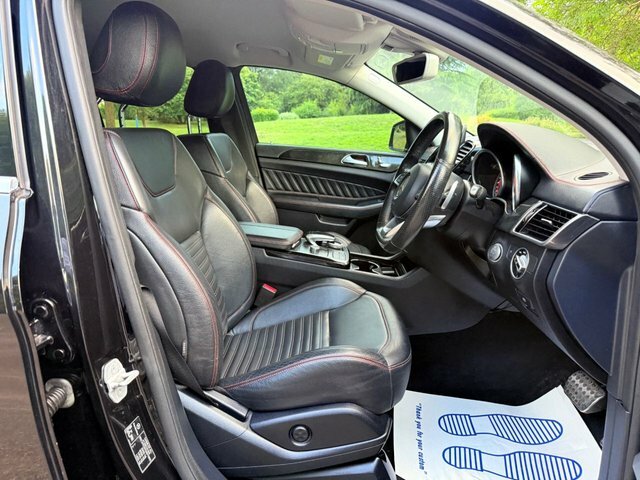 Mercedes-Benz GLE Coupe 350D Coupe Amg Line Premium Plus Eu6  #7