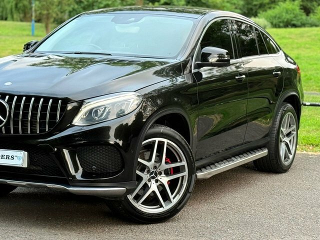 Mercedes-Benz GLE Coupe 350D Coupe Amg Line Premium Plus Eu6  #43
