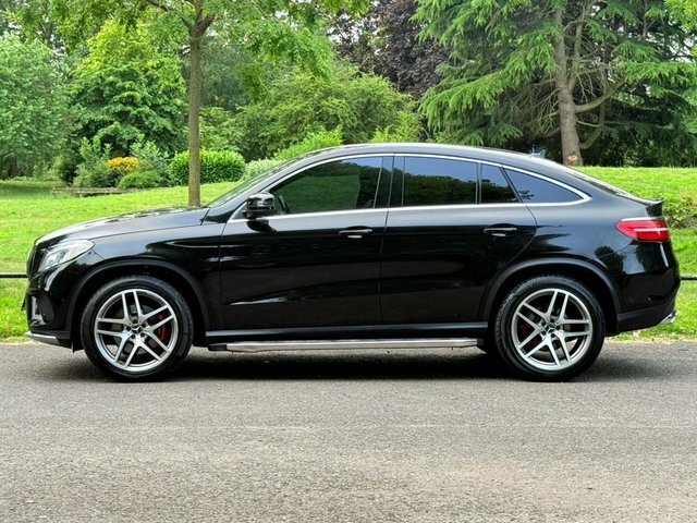 Mercedes-Benz GLE Coupe 350D Coupe Amg Line Premium Plus Eu6  #33