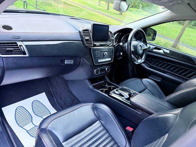 Mercedes-Benz GLE Coupe 350D Coupe Amg Line Premium Plus Eu6  #34