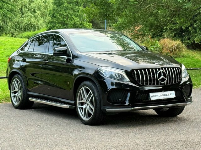 Mercedes-Benz GLE Coupe 350D Coupe Amg Line Premium Plus Eu6  #12