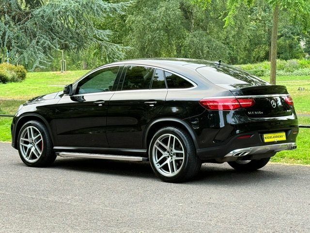 Mercedes-Benz GLE Coupe 350D Coupe Amg Line Premium Plus Eu6  #18