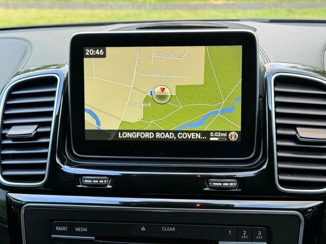 Mercedes-Benz GLE Coupe 350D Coupe Amg Line Premium Plus Eu6  #10