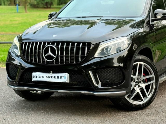 Mercedes-Benz GLE Coupe 350D Coupe Amg Line Premium Plus Eu6  #47