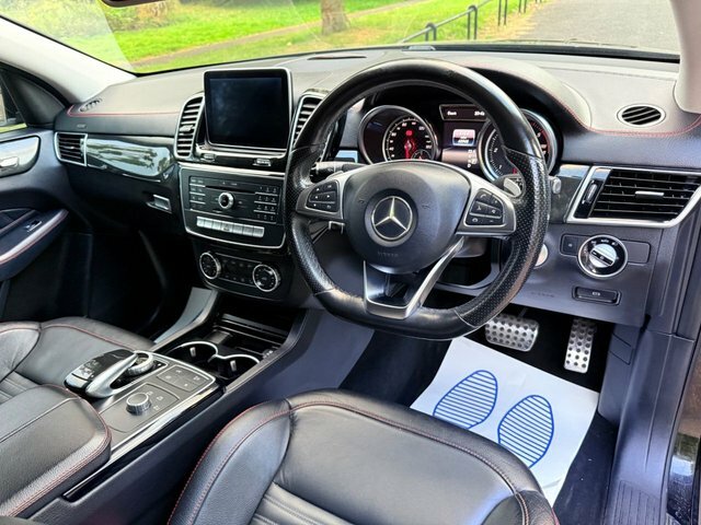 Mercedes-Benz GLE Coupe 350D Coupe Amg Line Premium Plus Eu6  #22