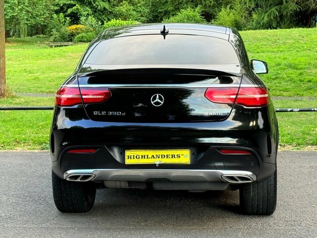 Mercedes-Benz GLE Coupe 350D Coupe Amg Line Premium Plus Eu6  #14
