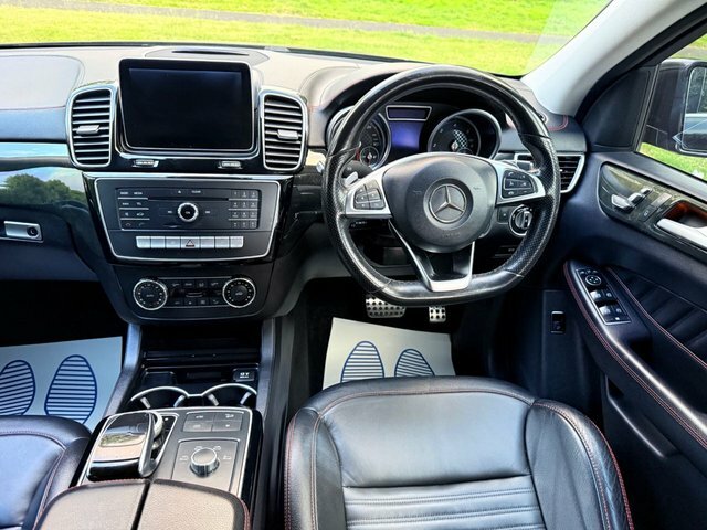 Mercedes-Benz GLE Coupe 350D Coupe Amg Line Premium Plus Eu6  #9