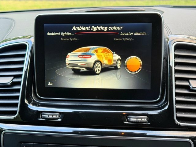 Mercedes-Benz GLE Coupe 350D Coupe Amg Line Premium Plus Eu6  #24