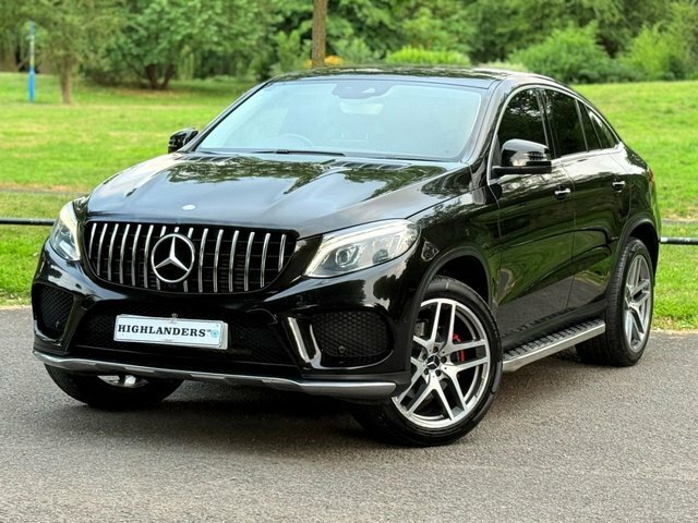 Mercedes-Benz GLE Coupe 350D Coupe Amg Line Premium Plus Eu6  #32