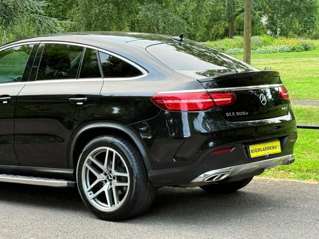 Mercedes-Benz GLE Coupe 350D Coupe Amg Line Premium Plus Eu6  #44