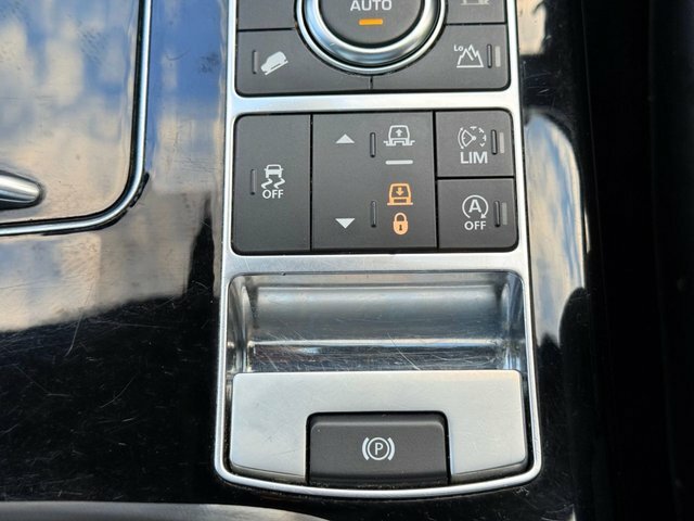 Land Rover Range Rover 5.0 P525 V8 4Wd Euro 6 Ss Blue #38