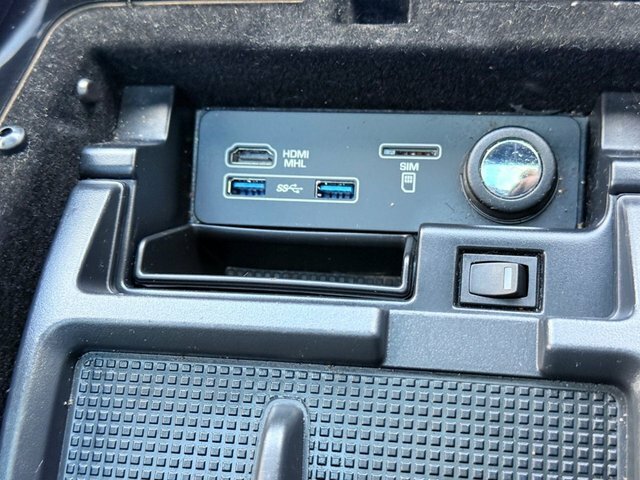 Land Rover Range Rover 5.0 P525 V8 4Wd Euro 6 Ss Blue #42