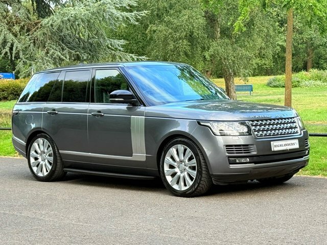 Land Rover Range Rover 5.0 P525 V8 4Wd Euro 6 Ss Blue #30