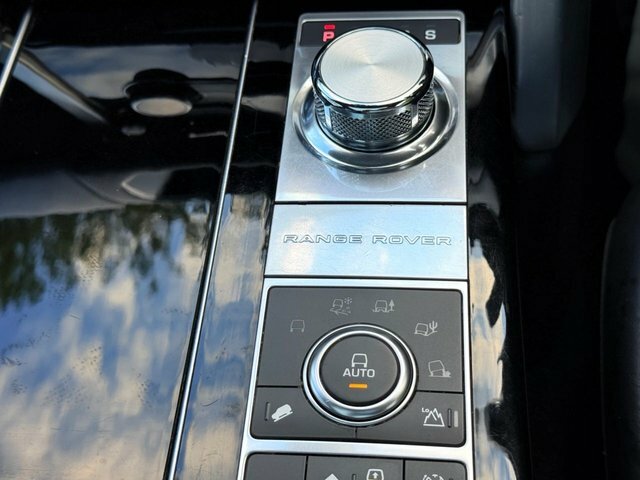 Land Rover Range Rover 5.0 P525 V8 4Wd Euro 6 Ss Blue #40