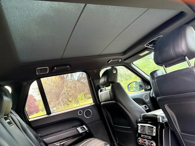 Land Rover Range Rover 5.0 P525 V8 4Wd Euro 6 Ss Blue #37